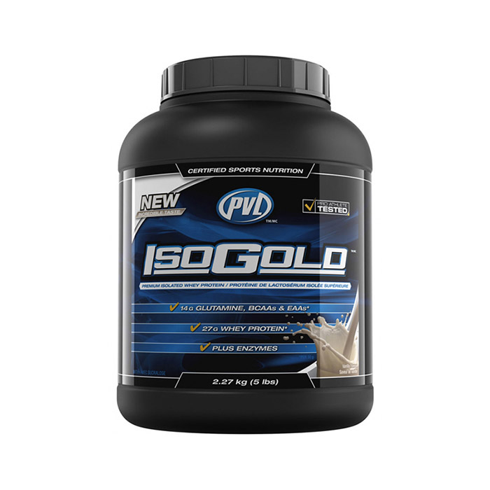 Iso-gold (2200 g) Iso-gold (2200 g)