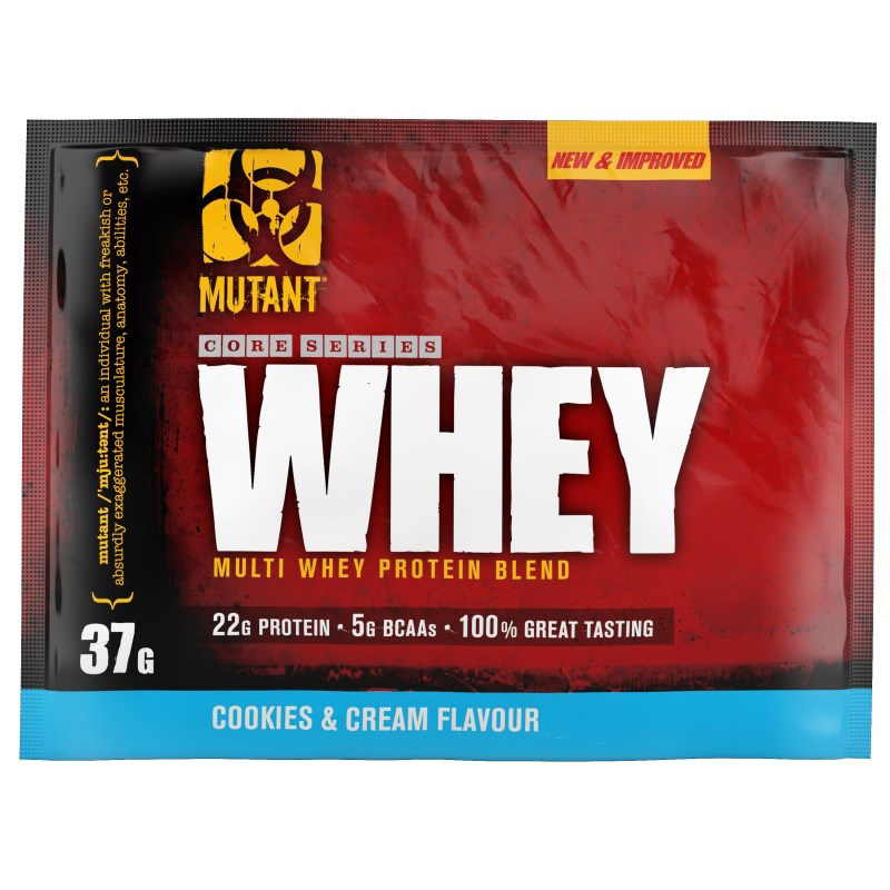 Mutant Whey (36 g) Mutant Whey (36 g)