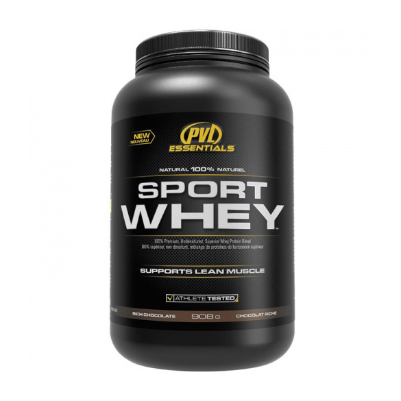 Sport Whey Essentials Natural (908 g) Sport Whey Essentials Natural (908 g)