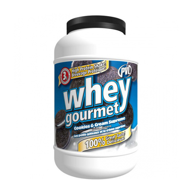 Whey Gourmet (908 g) Whey Gourmet (908 g)