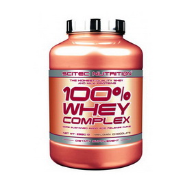 100% Whey Complex (2350 g)