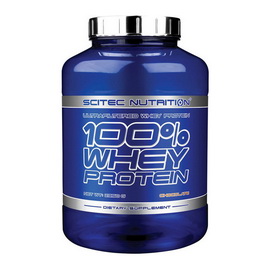 100% Whey Protein (2350 gr)