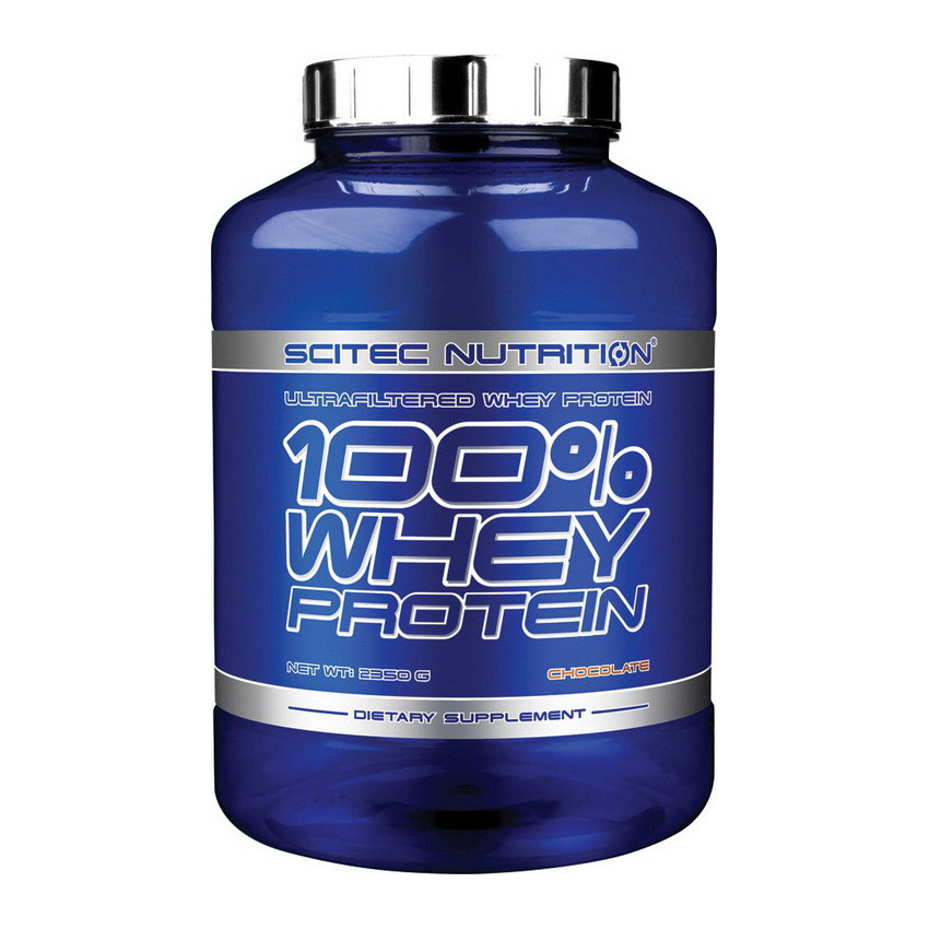 100% Whey Protein (2350 gr) 100% Whey Protein (2350 gr)