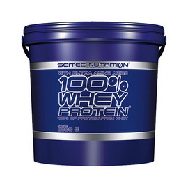 100% Whey Protein (5000 g)