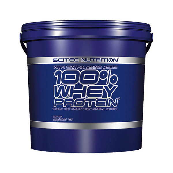 100% Whey Protein (5000 g) 100% Whey Protein (5000 g)