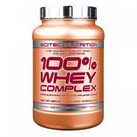 100% Whey Complex (920 g)