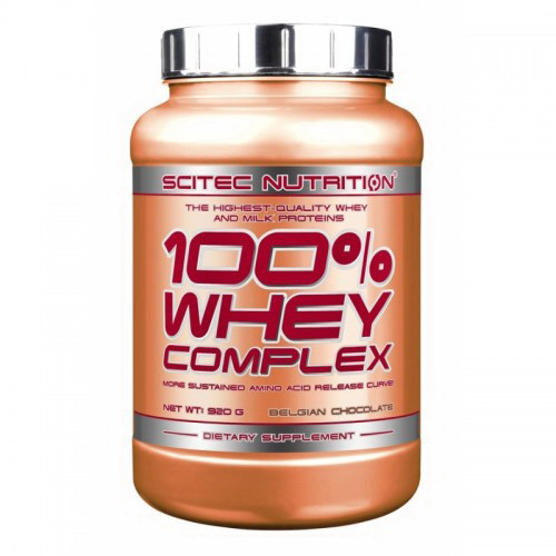 100% Whey Complex (920 g) 100% Whey Complex (920 g)