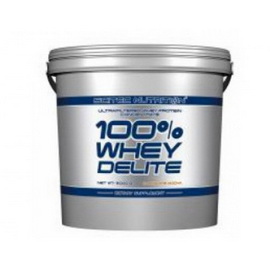 100% Whey Protein Delite (5000 g)