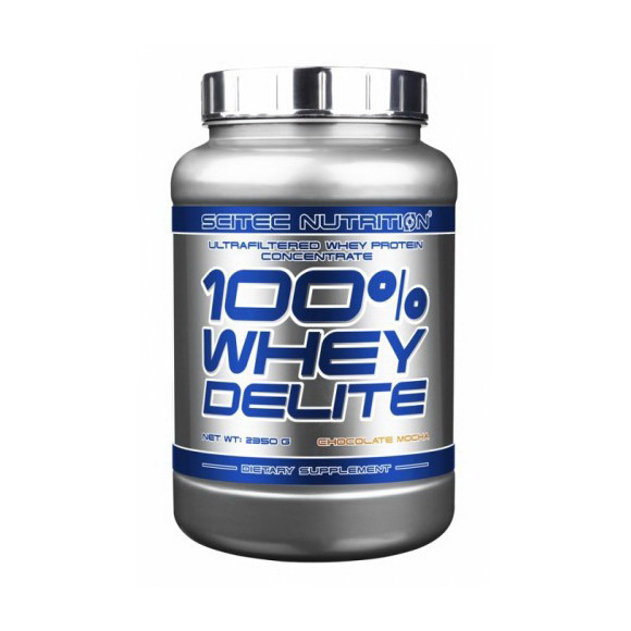 100% Whey Protein Delite (920 g) 100% Whey Protein Delite (920 g)
