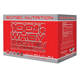 100% Whey Protein Professional (30 x 30 g)