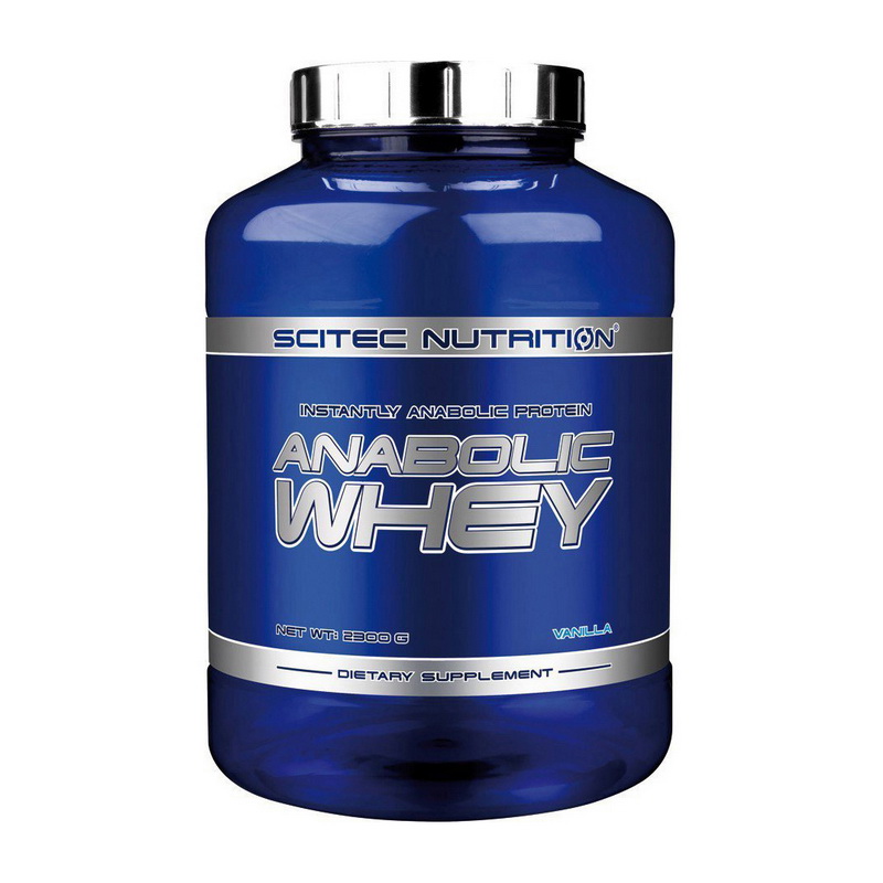 Anabolic Whey (2300 g) Anabolic Whey (2300 g)