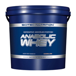 Anabolic Whey (4000 g)