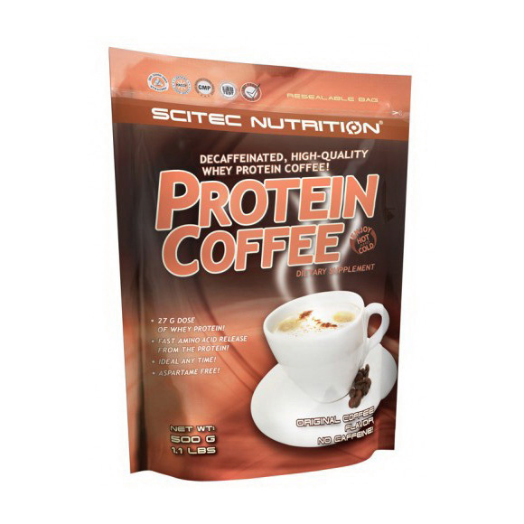 Protein Coffee (with sugar) ( 500 g) Protein Coffee (with sugar) ( 500 g)