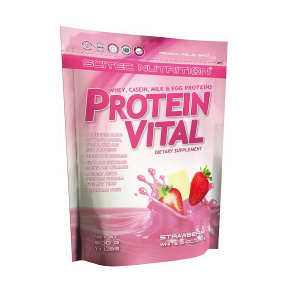 Protein Vital (500 g) Protein Vital (500 g)