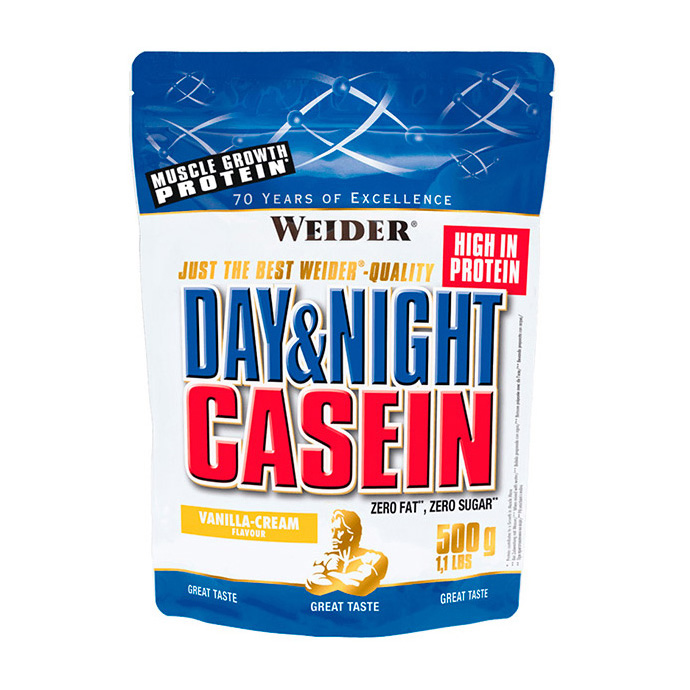 Day & Night Casein (500 g) Day & Night Casein (500 g)