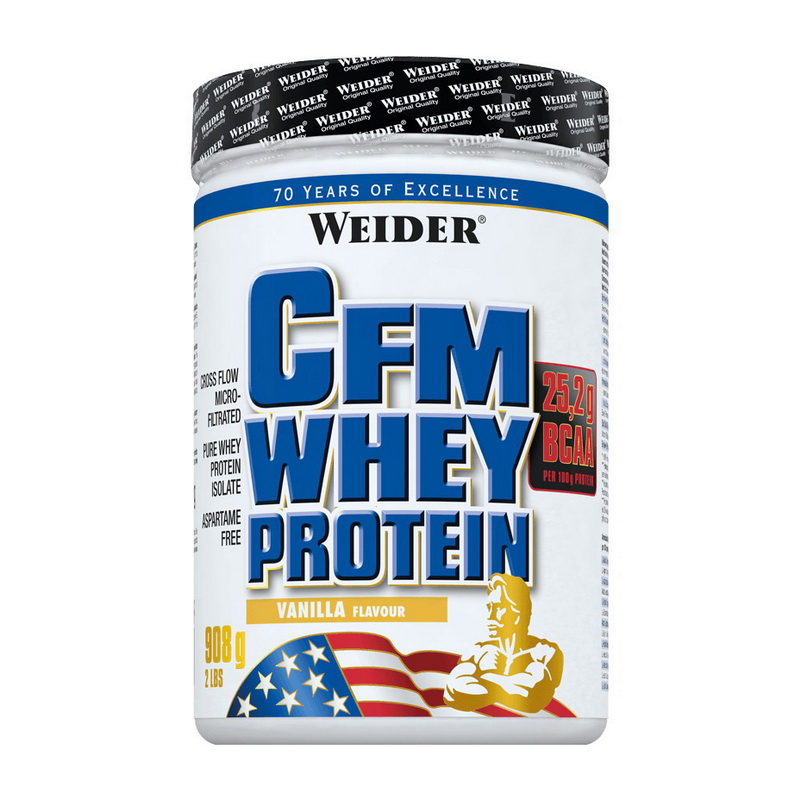 CFM Whey Protein (908 g) CFM Whey Protein (908 g)