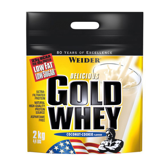 Gold Whey (2,0 kg) Gold Whey (2,0 kg)