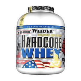 Hardcore Whey (3,178 kg)