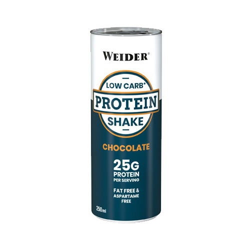 Low Carb Protein Shake (250 ml) Low Carb Protein Shake (250 ml)