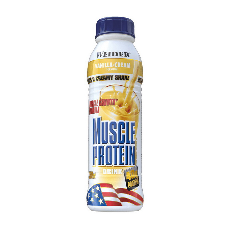 Muscle Protein Drink (500 ml) Muscle Protein Drink (500 ml)