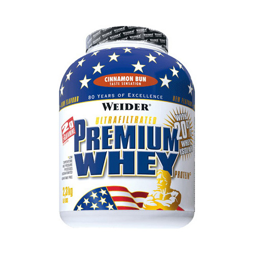 Premium Whey Protein (2,3 kg) Premium Whey Protein (2,3 kg)