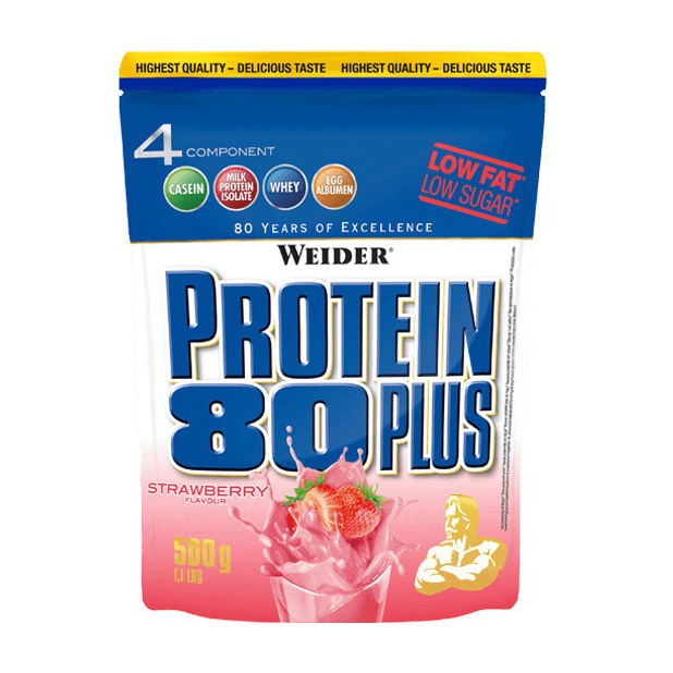 Protein 80 Plus (500 g) Protein 80 Plus (500 g)