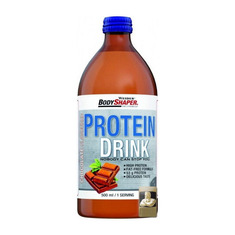 Protein Drink (500 ml) Protein Drink (500 ml)