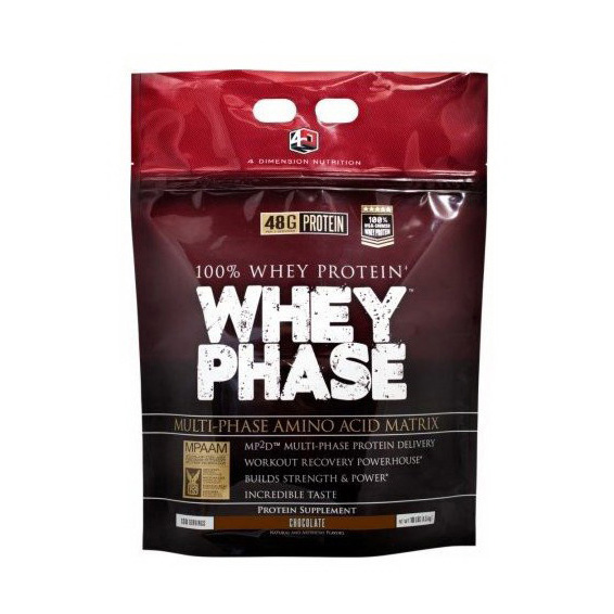 Whey Phase (4.5 kg) Whey Phase (4.5 kg)