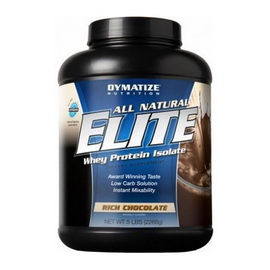 All Natural Elite Whey (2.3 kg)