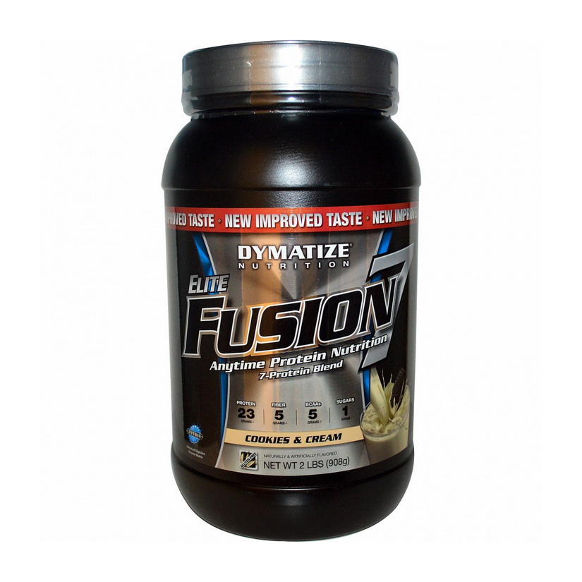 Elite Fusion 7 (900 g) Elite Fusion 7 (900 g)