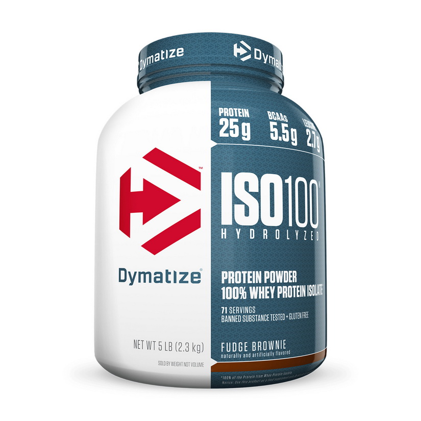 ISO 100 (2.3 kg) ISO 100 (2.3 kg)