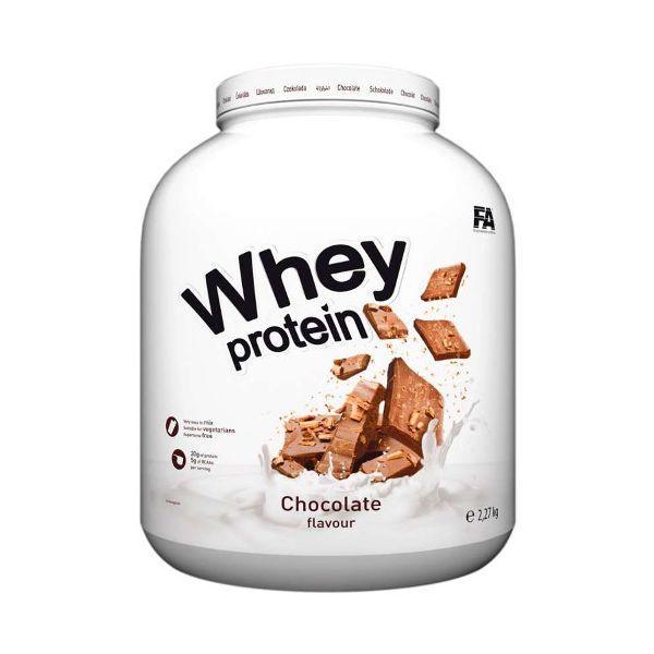 Whey Protein (2,270 kg) Whey Protein (2,270 kg)