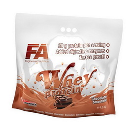 Whey Protein (4,5 kg)