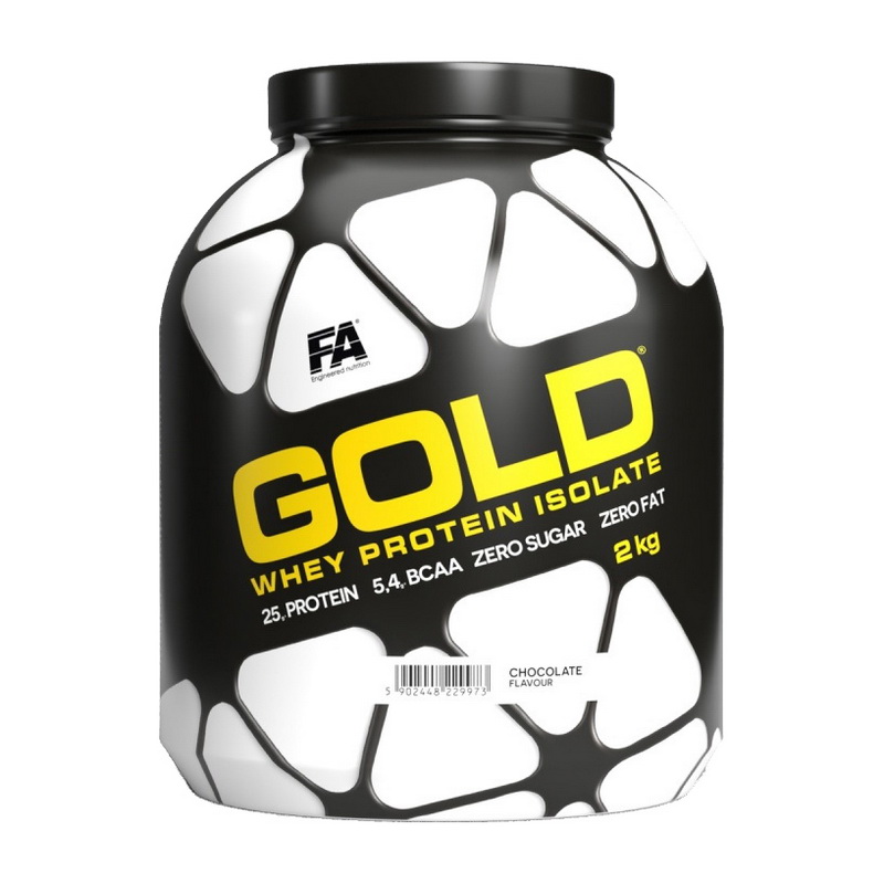 FA Gold Whey Protein Isolate (2 kg) FA Gold Whey Protein Isolate (2 kg)