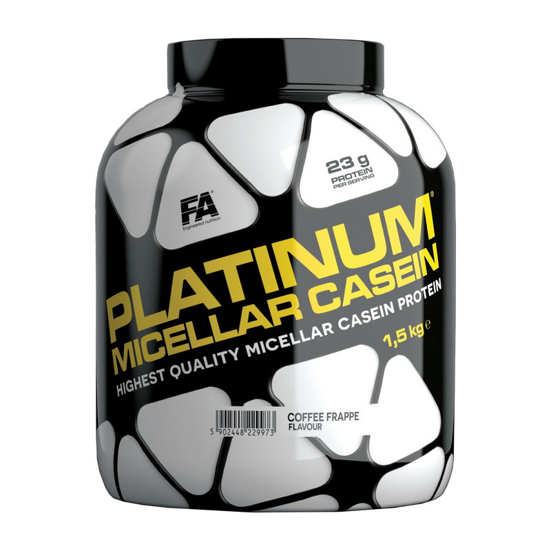 Platinum Micellar Casein (1,5 kg) Platinum Micellar Casein (1,5 kg)