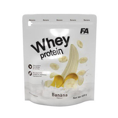 Whey Protein (0,9 kg) Whey Protein (0,9 kg)