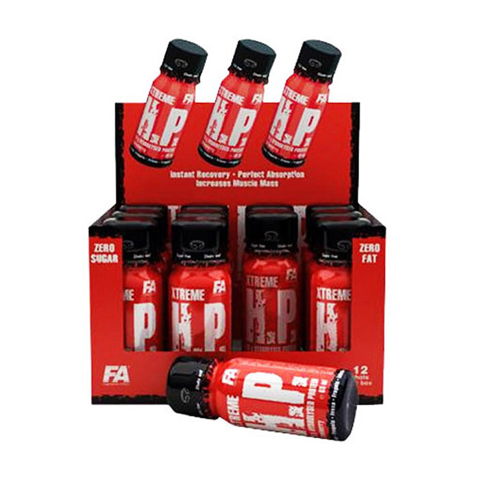 Xtreme H.P. shot (12 x 60) Xtreme H.P. shot (12 x 60)
