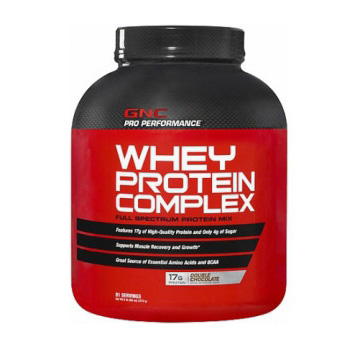 WHEY PROTEIN COMPLEX (2270 g) WHEY PROTEIN COMPLEX (2270 g)