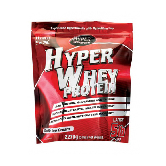 Hyper Fusion Protein (2.27 kg) Hyper Fusion Protein (2.27 kg)