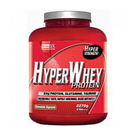 Hyper Whey Protein (2.25 kg)