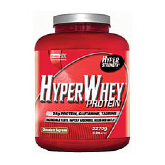 Hyper Whey Protein (2.25 kg) Hyper Whey Protein (2.25 kg)