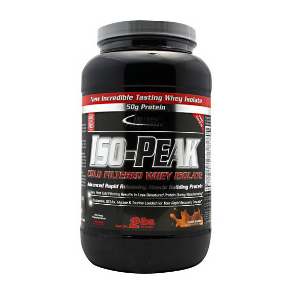Iso Peak Protein (0.9 kg) Iso Peak Protein (0.9 kg)