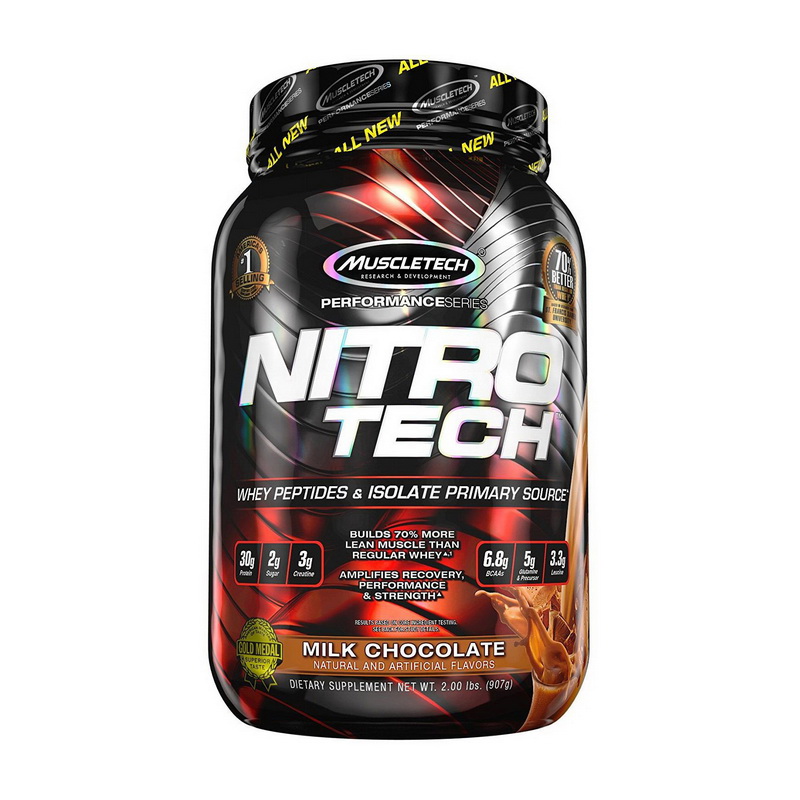 Nitro Tech Perform. Series (908 g) Nitro Tech Perform. Series (908 g)