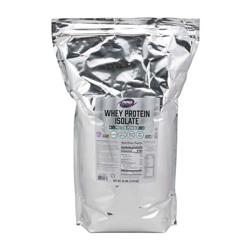WHEY PROTEIN ISOLATE (4,53 kg) WHEY PROTEIN ISOLATE (4,53 kg)