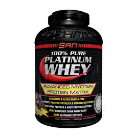 100% Pure Platinum Whey (2,27 kg)
