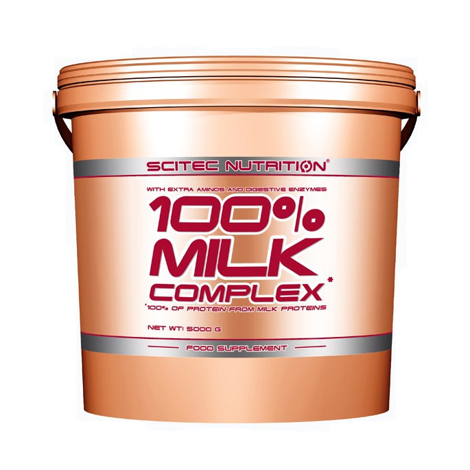 100% Milk Complex (5000 g) 100% Milk Complex (5000 g)