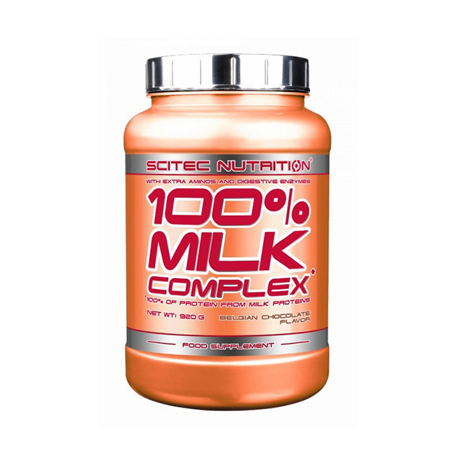 100% Milk Complex (920 g) 100% Milk Complex (920 g)