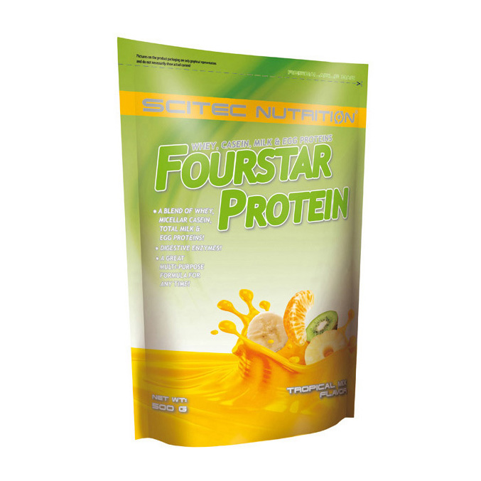 Fourstar Protein (500 g) Fourstar Protein (500 g)