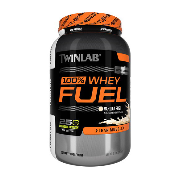100% Whey Protein Fuel (907 g) 100% Whey Protein Fuel (907 g)
