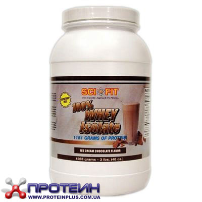 Whey Isolate (1,36 kg) Whey Isolate (1,36 kg)